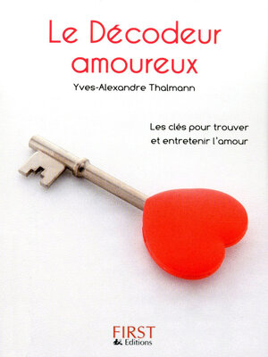 cover image of Décodeur amoureux